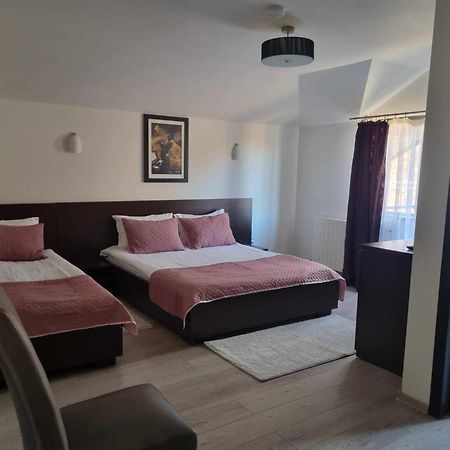 Pensiunea Public House Buşteni Екстериор снимка